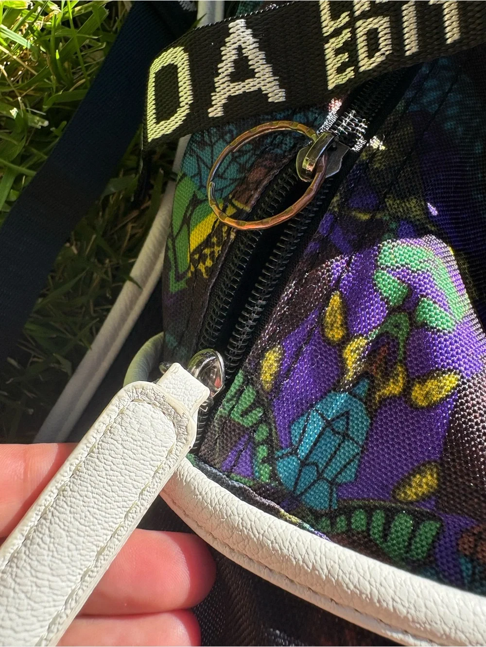 Stephen Curry #30 “Night Night” backpack